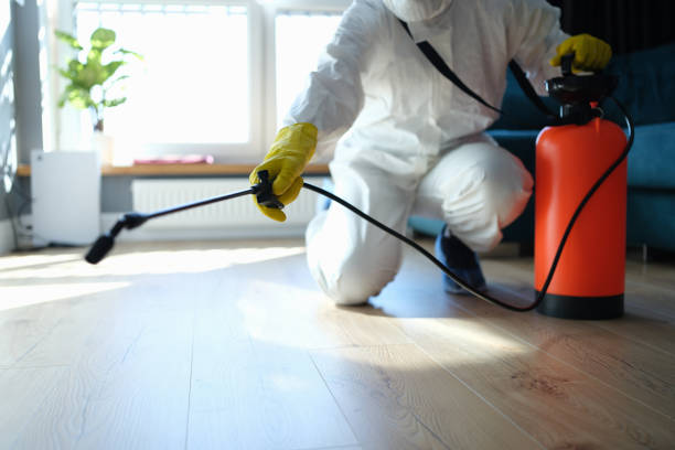 Reliable Biohazard Cleanup contractor in Rochester, MI by Trauma Clean Pros